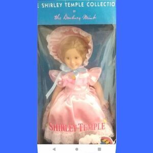 Shirley Temple doll by Danbury Mint